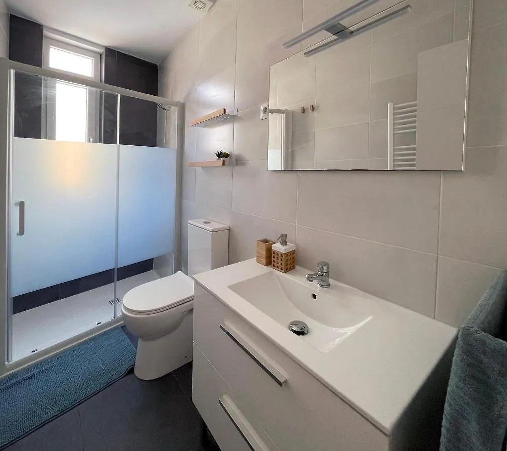 Entre Playa Y Ocio Apartment Santander 0*,