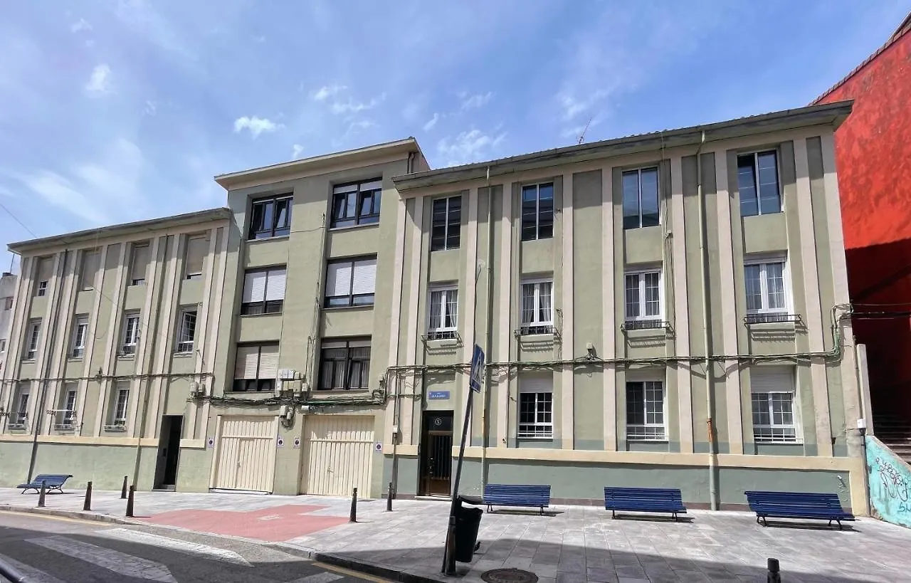 Entre Playa Y Ocio Apartment Santander Spain