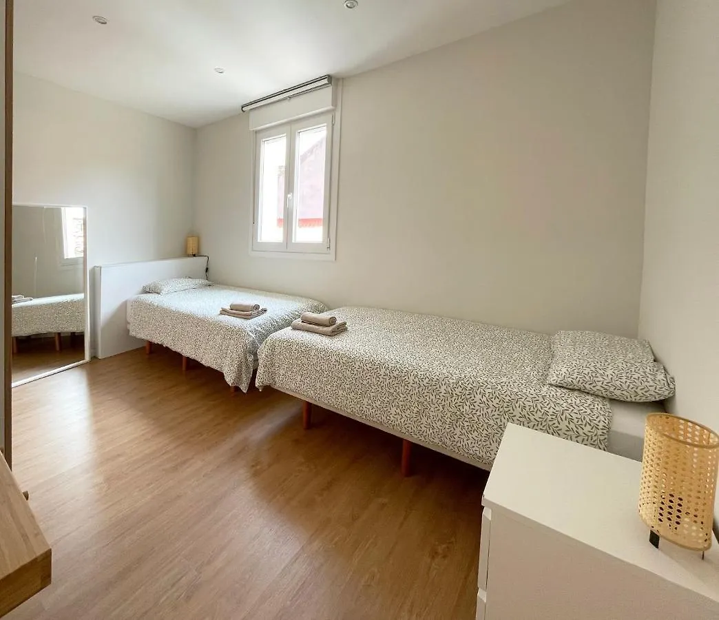 Entre Playa Y Ocio Apartment Santander Spain