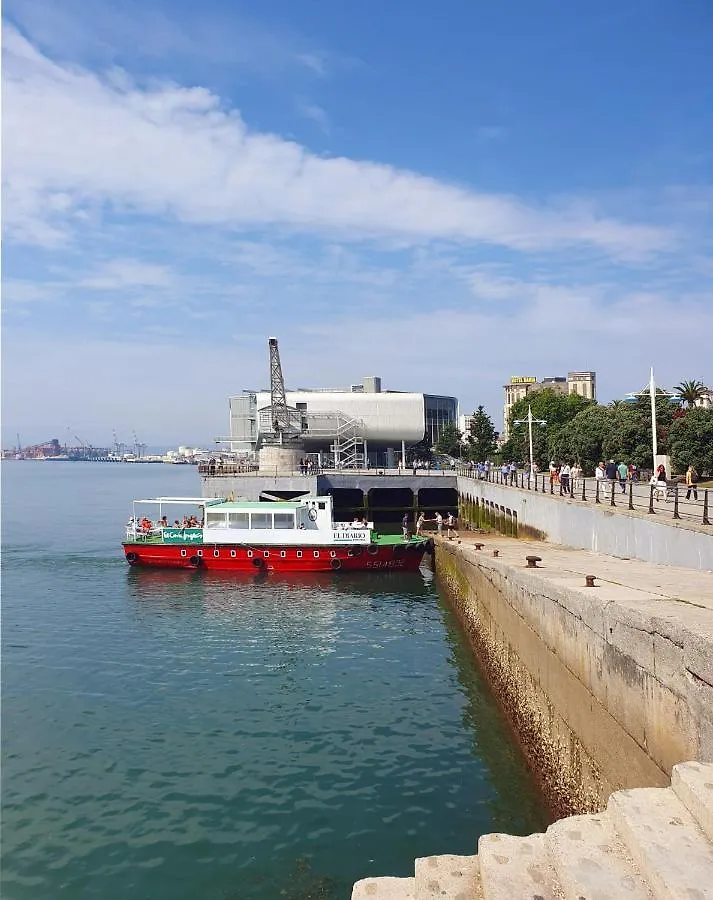 Entre Playa Y Ocio Apartment Santander