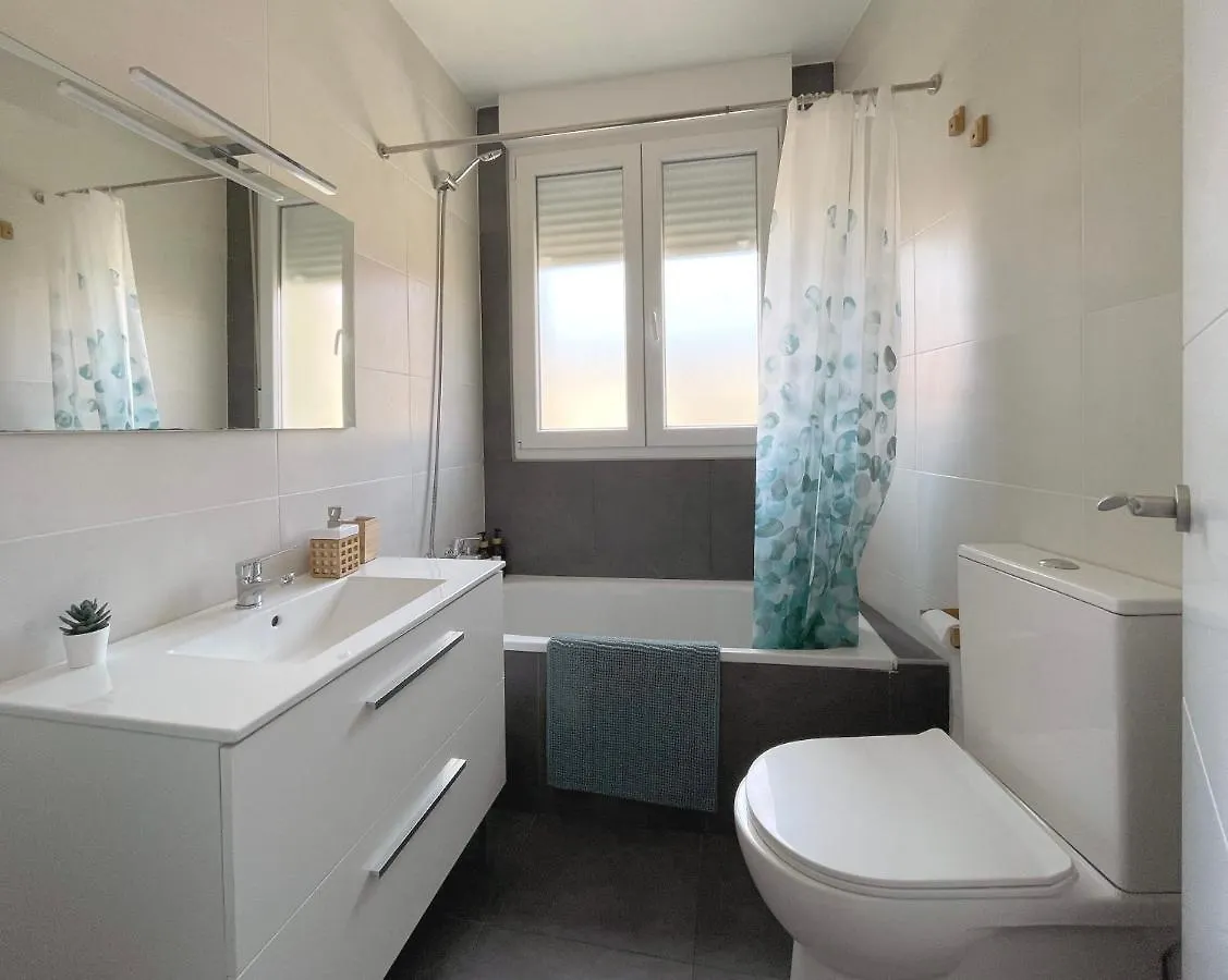 Entre Playa Y Ocio Apartment Santander