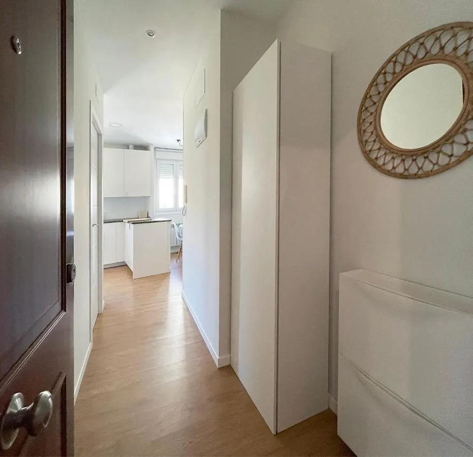 Entre Playa Y Ocio Apartment Santander