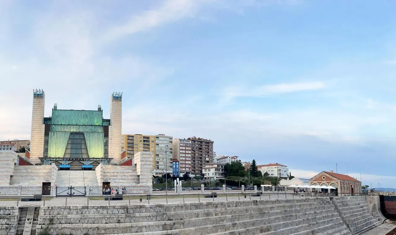 Entre Playa Y Ocio Apartment Santander