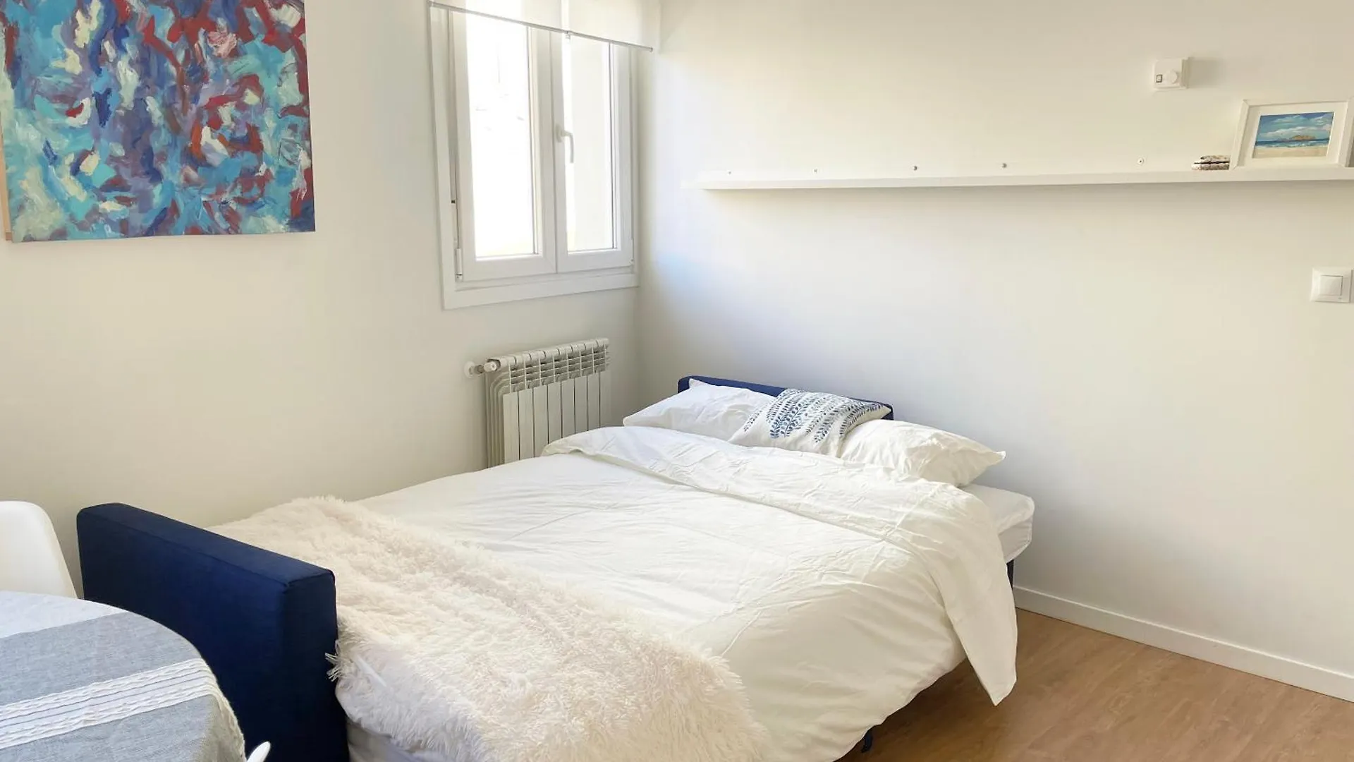 Entre Playa Y Ocio Apartment Santander Spain